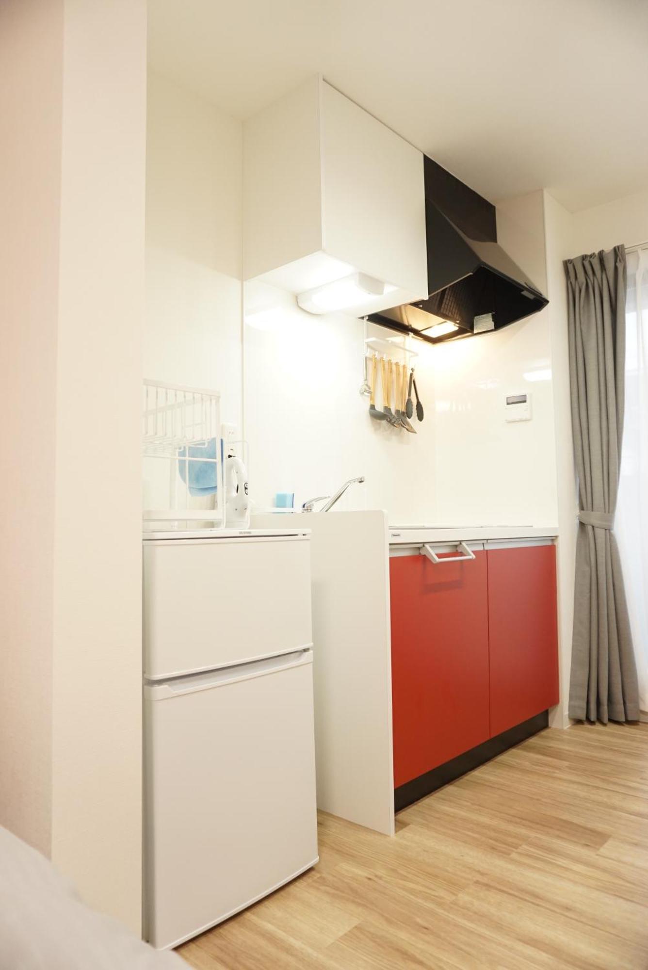 Appartement Sakura Shigure Shin-Ōsaka Extérieur photo