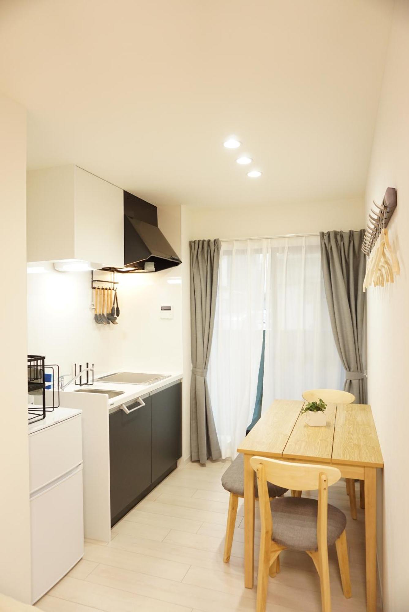 Appartement Sakura Shigure Shin-Ōsaka Extérieur photo